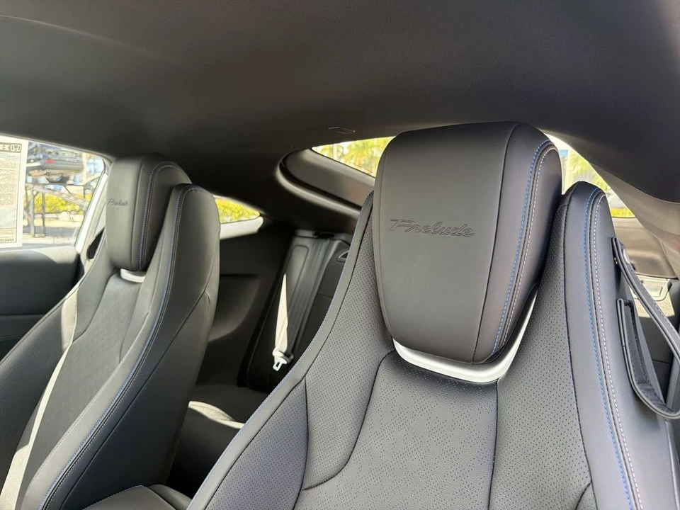 2026 Honda Prelude - Image 21 of 29