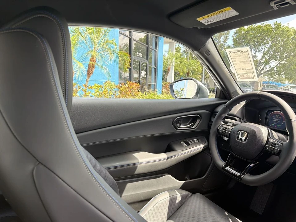 2026 Honda Prelude - Image 17 of 29