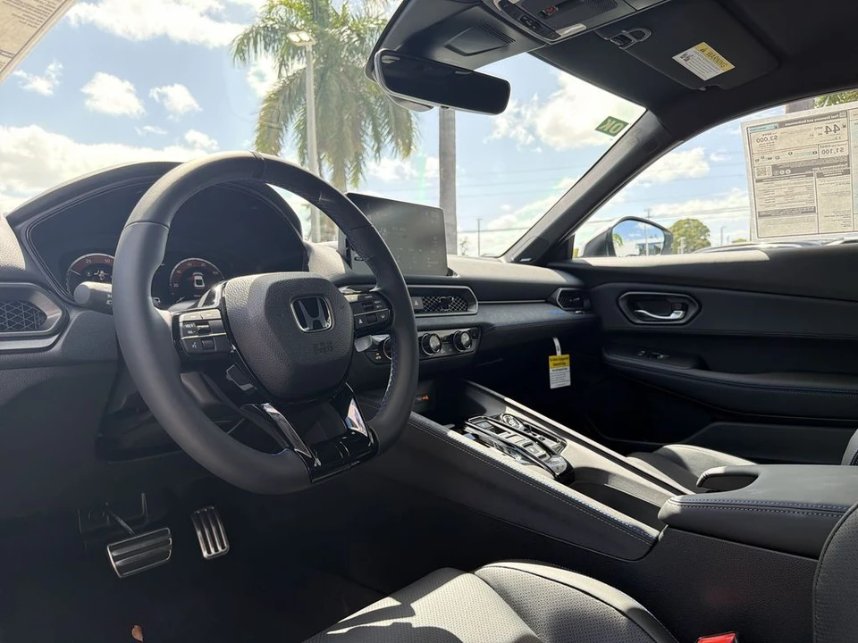 2026 Honda Prelude - Image 20 of 29