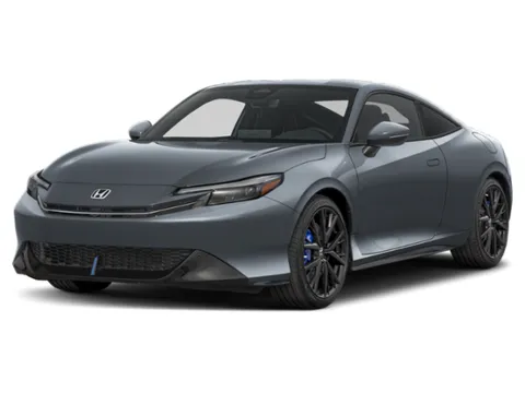 2026 Honda Prelude Hybrid