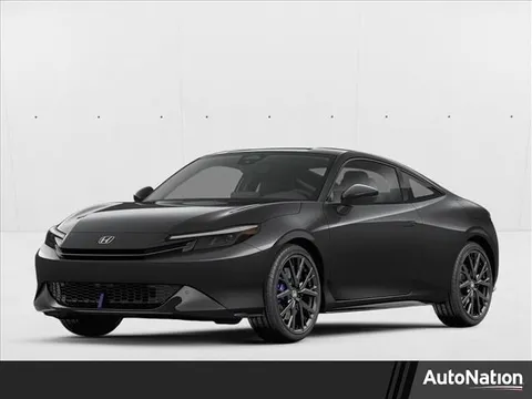 2026 Honda Prelude Hybrid