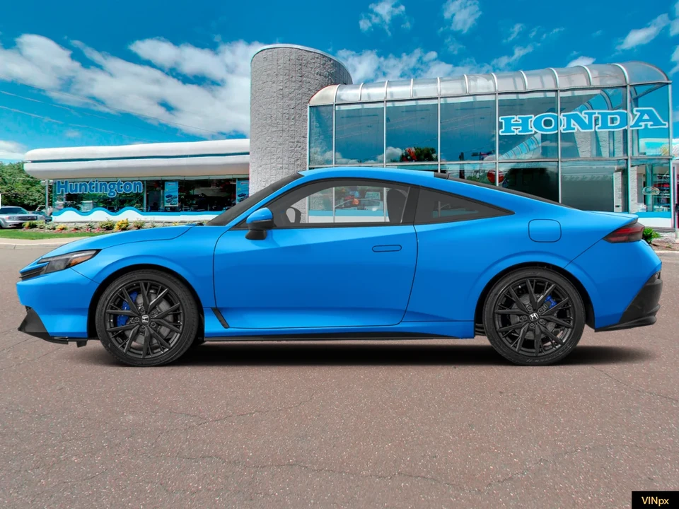 2026 Honda Prelude - Image 3 of 13