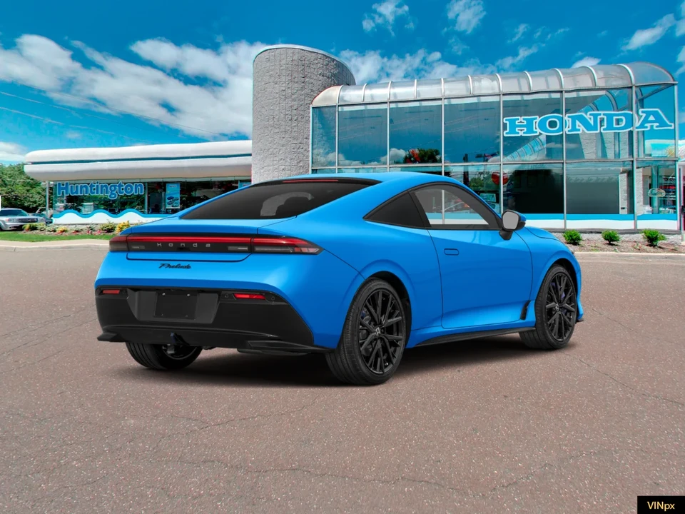 2026 Honda Prelude - Image 2 of 13