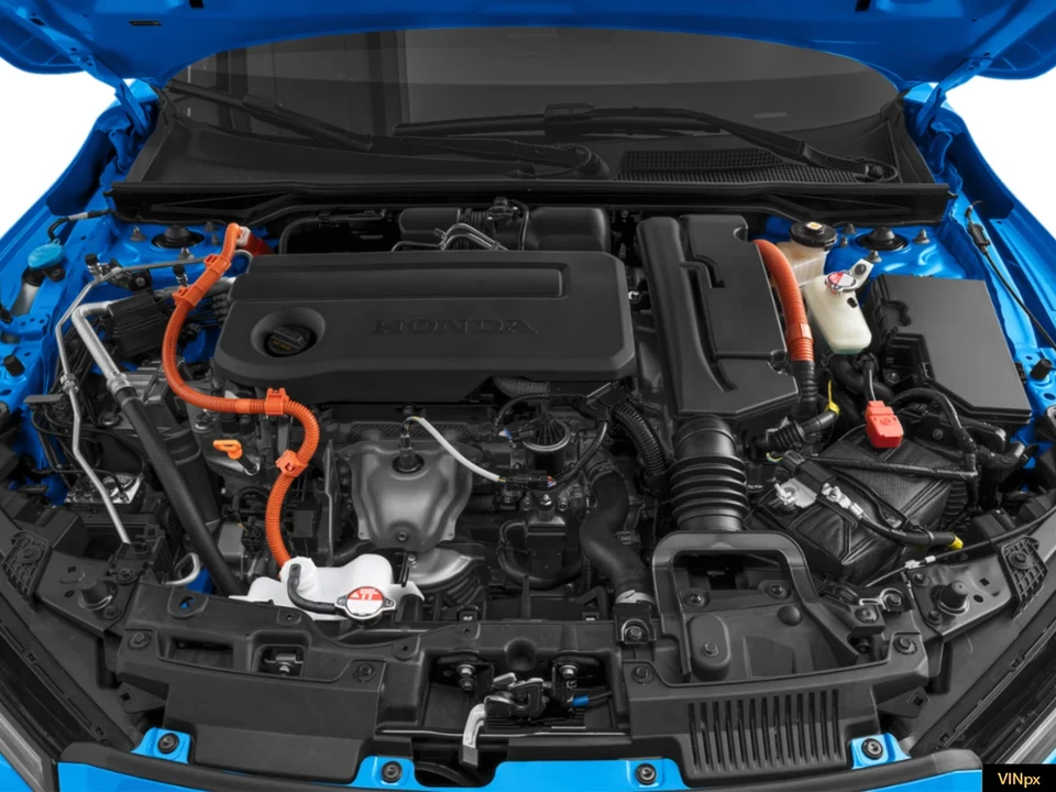 2026 Honda Prelude - Image 10 of 13