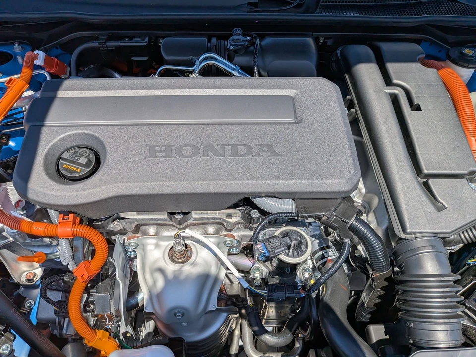 2026 Honda Prelude - Image 14 of 16