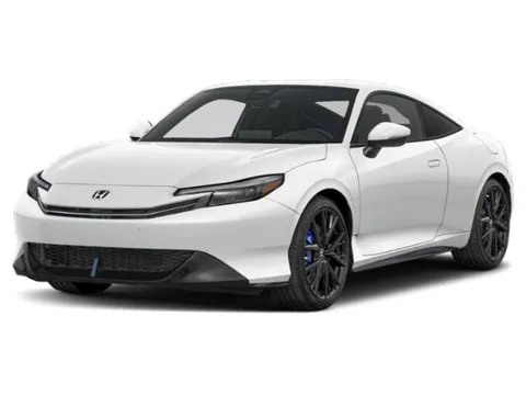 2026 Honda Prelude Hybrid Hatchback