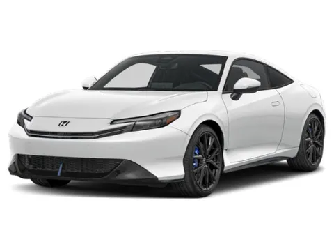 2026 Honda Prelude Hybrid