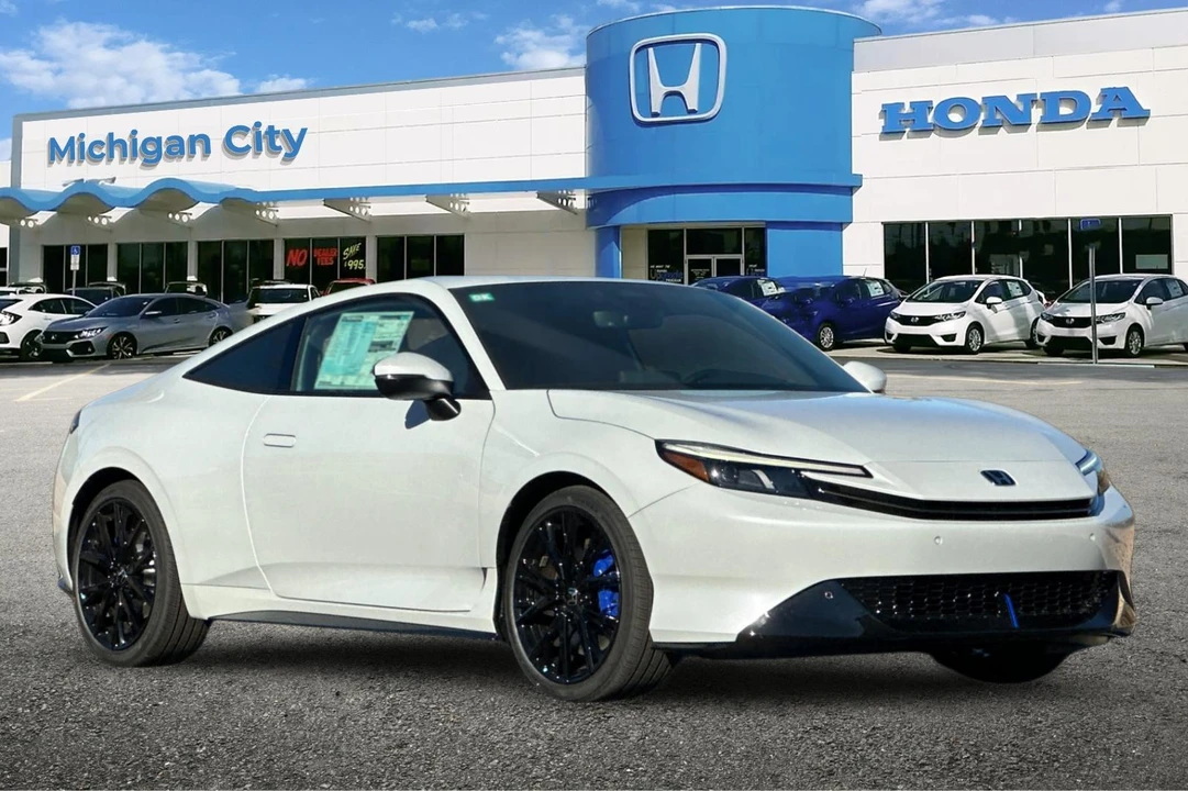 2026 Honda Prelude - Image 7 of 12
