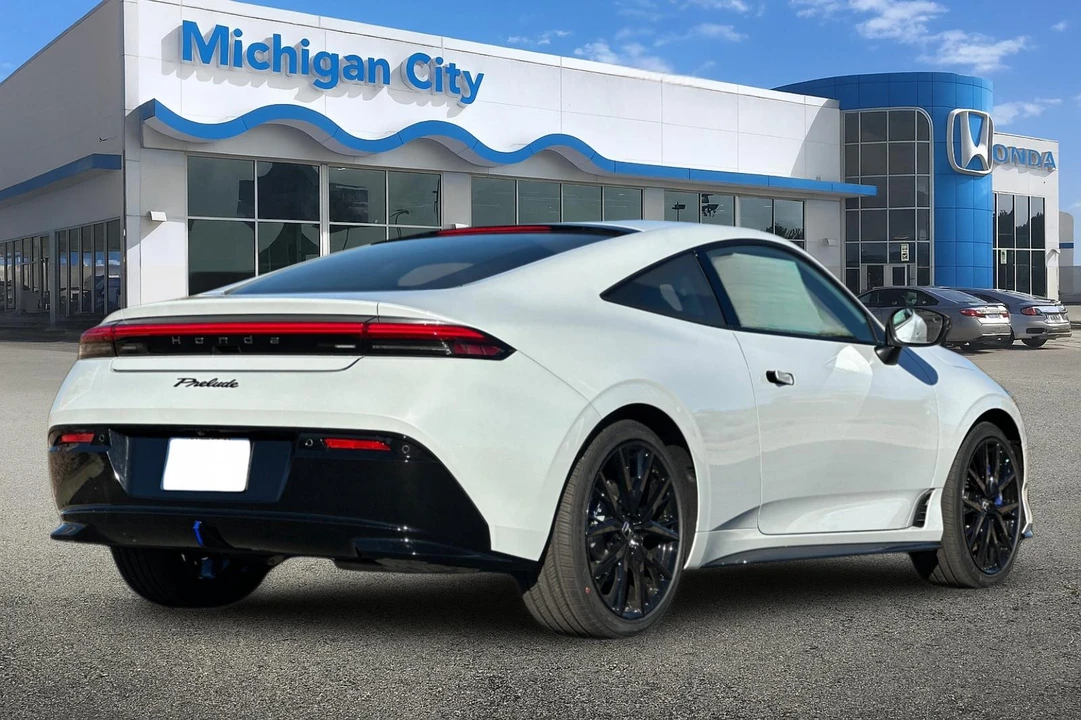 2026 Honda Prelude - Image 5 of 12