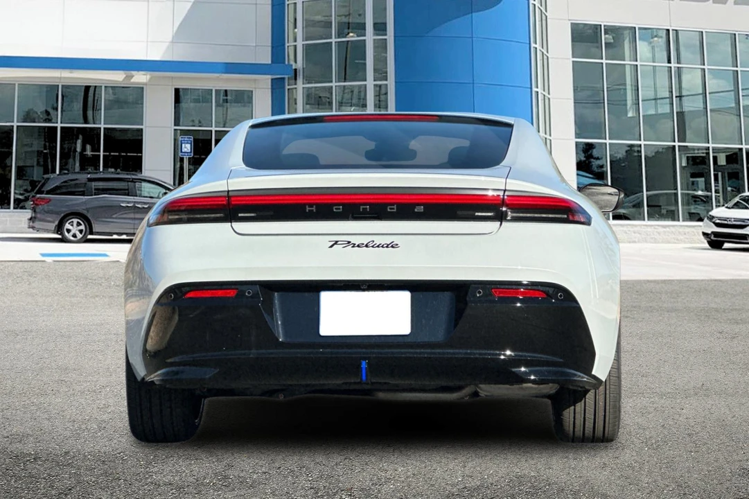 2026 Honda Prelude - Image 4 of 12