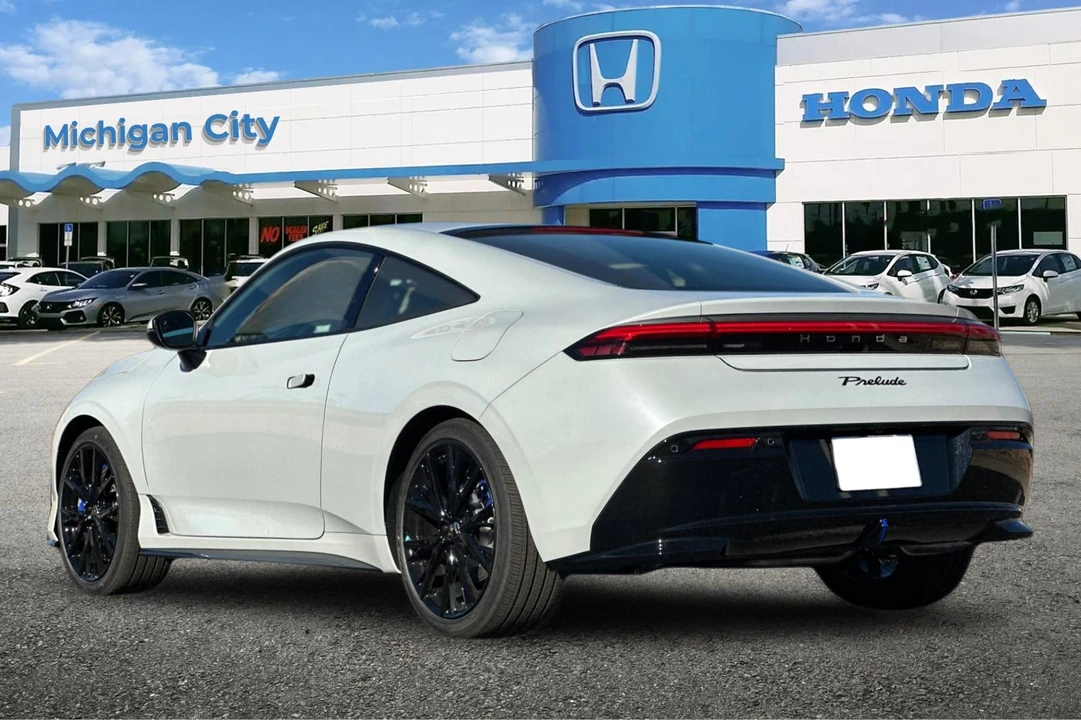 2026 Honda Prelude - Image 3 of 12