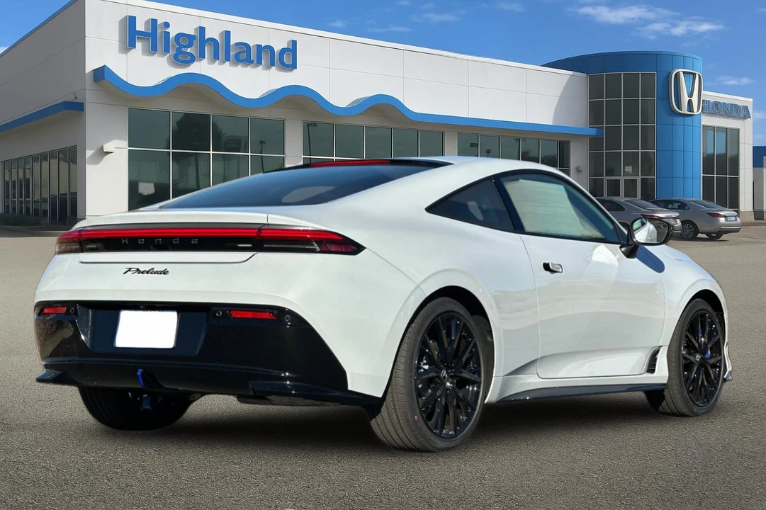 2026 Honda Prelude - Image 5 of 12