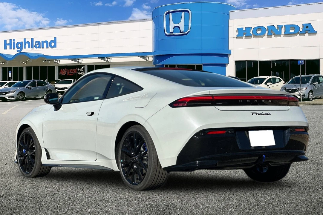 2026 Honda Prelude - Image 3 of 12