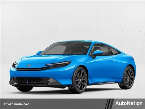 2026 Honda Prelude Hybrid