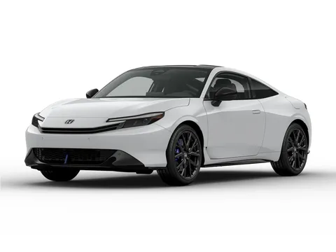 2026 Honda Prelude Hybrid Two-Tone