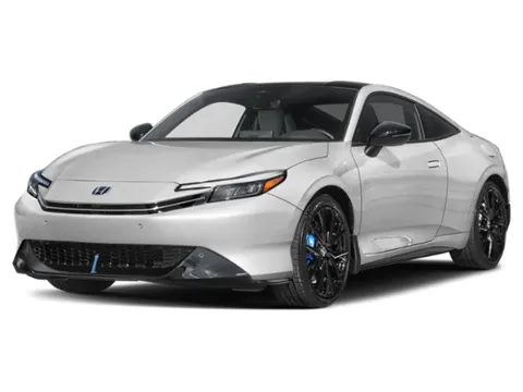 2026 Honda Prelude Hybrid Two-Tone