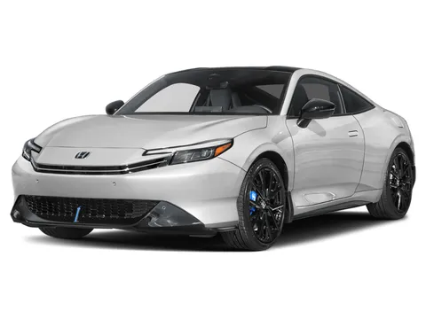 2026 Honda Prelude Hybrid Two-Tone