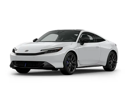2026 Honda Prelude Hybrid Two-Tone