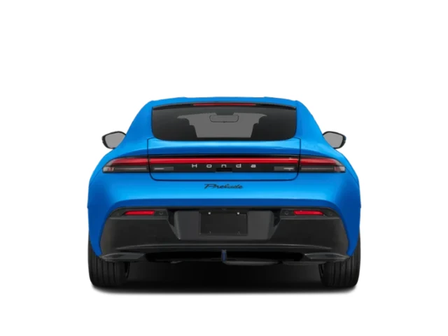 2026 Honda Prelude - Image 5 of 15