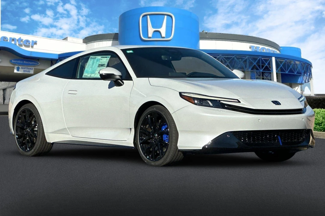 2026 Honda Prelude - Image 2 of 31