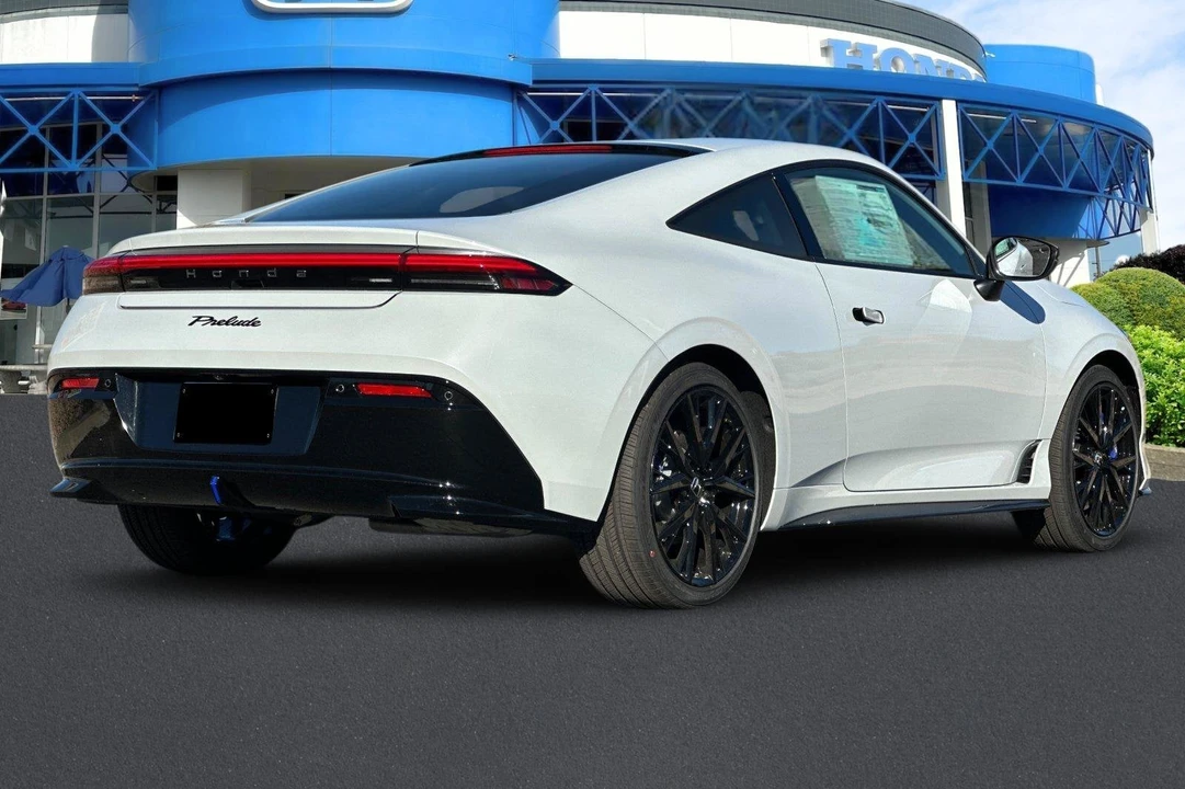 2026 Honda Prelude - Image 4 of 31