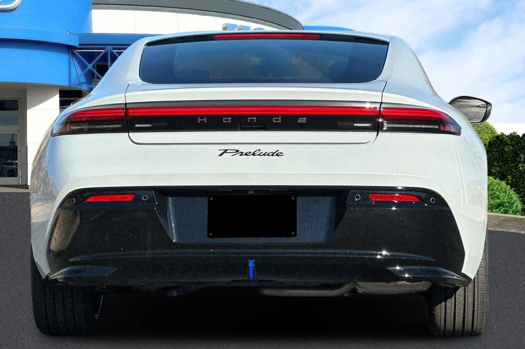 2026 Honda Prelude - Image 5 of 31