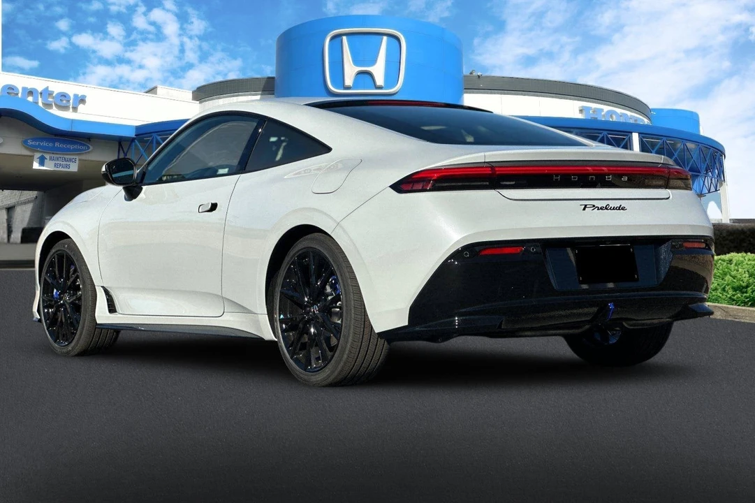 2026 Honda Prelude - Image 6 of 31