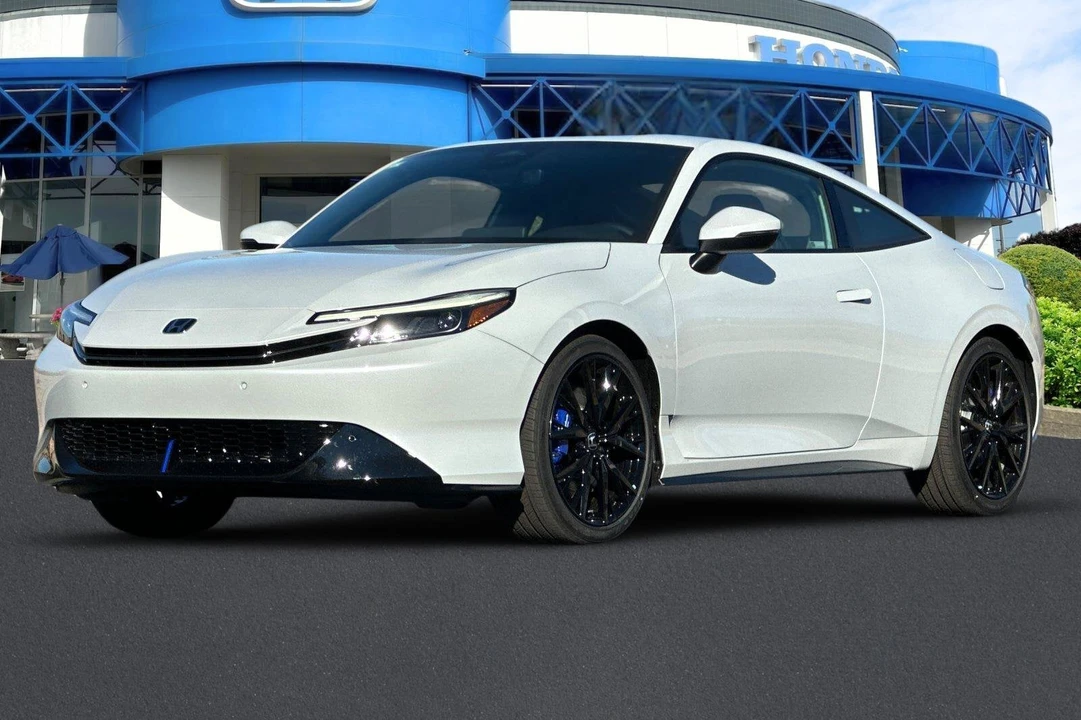 2026 Honda Prelude - Image 8 of 31