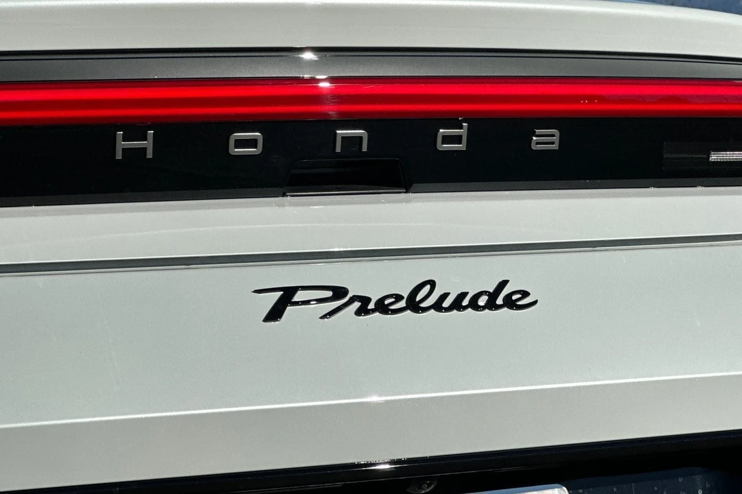 2026 Honda Prelude - Image 31 of 31