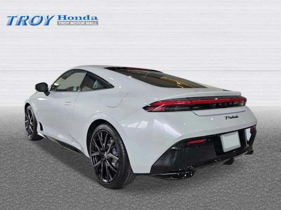 2026 Honda Prelude - Image 3 of 22