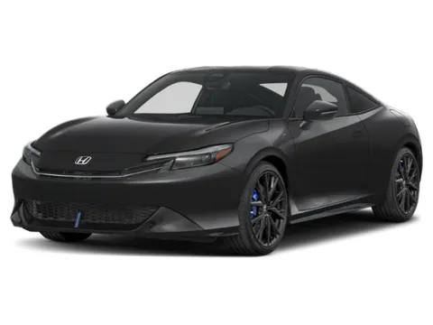 2026 Honda Prelude