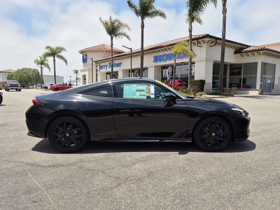 2026 Honda Prelude - Image 12 of 16