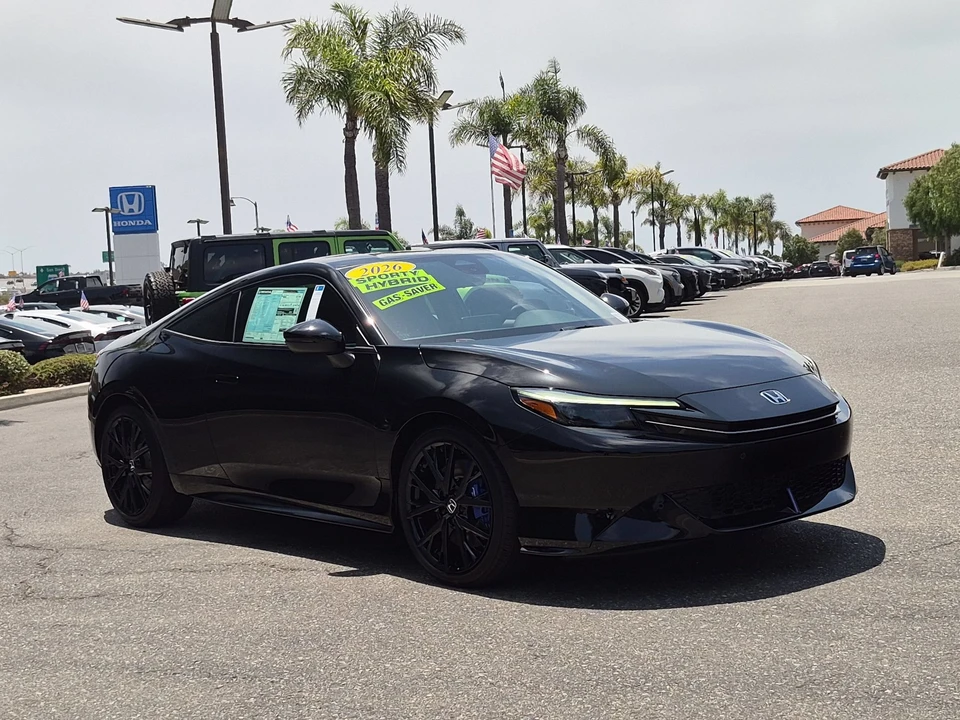 2026 Honda Prelude - Image 13 of 16