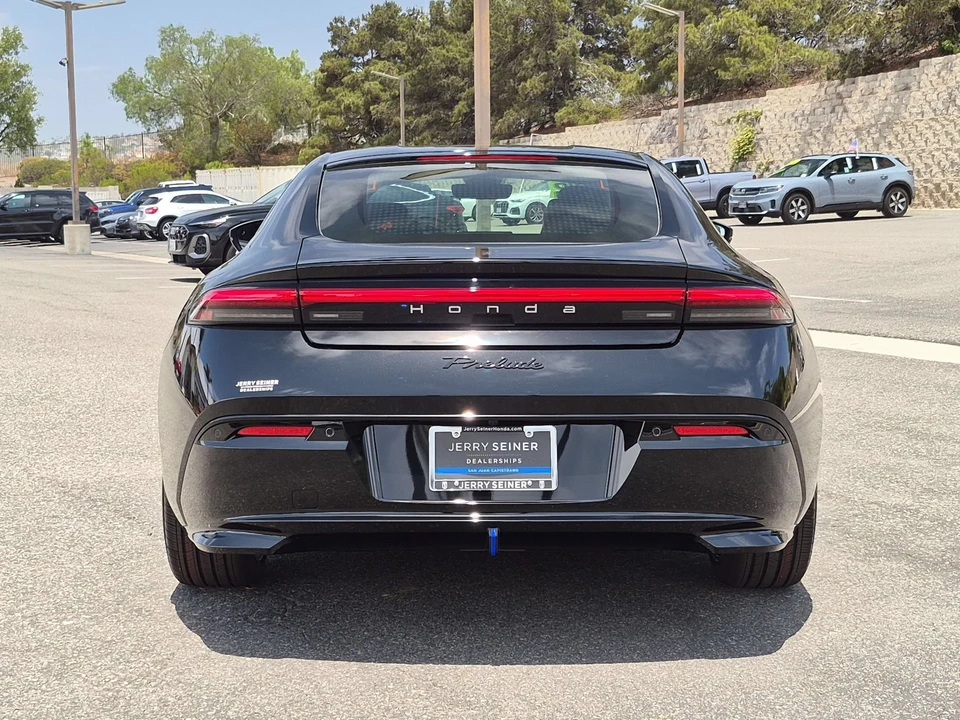 2026 Honda Prelude - Image 10 of 16
