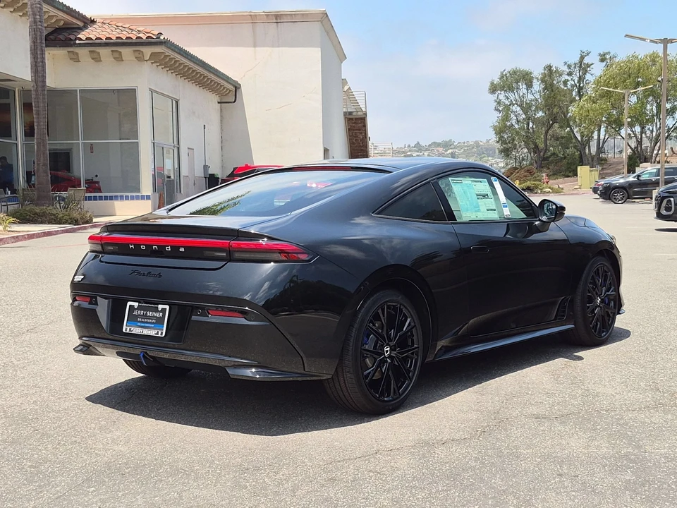 2026 Honda Prelude - Image 11 of 16