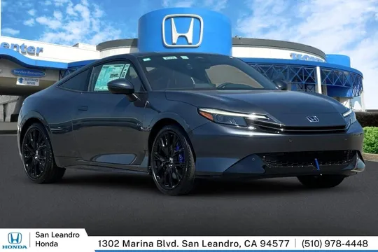 2026 Honda Prelude
