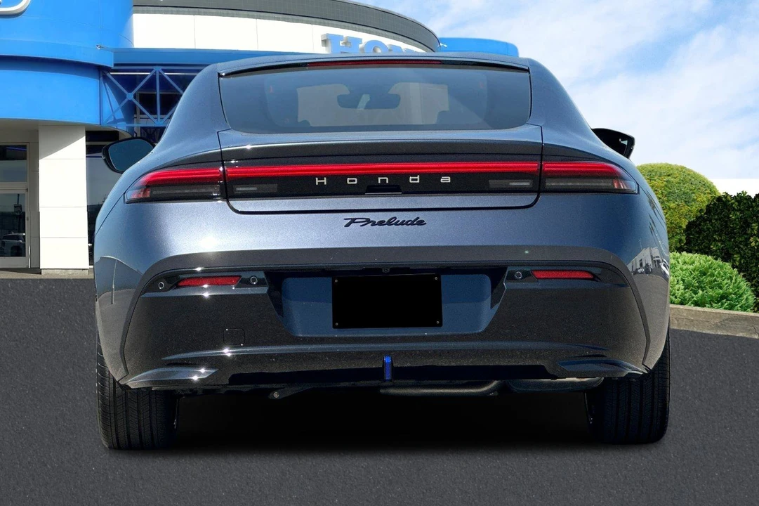 2026 Honda Prelude - Image 5 of 31