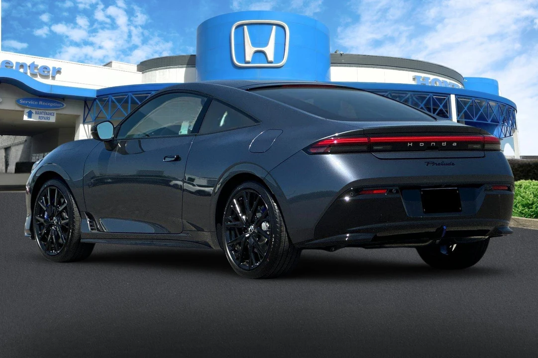 2026 Honda Prelude - Image 6 of 31