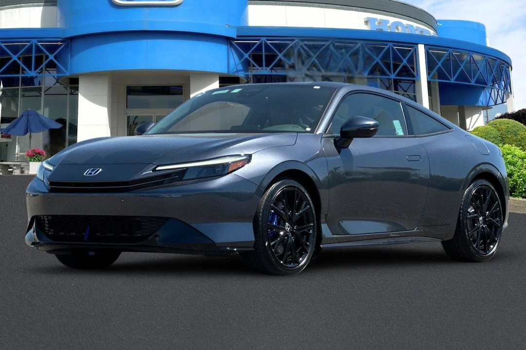 2026 Honda Prelude - Image 8 of 31