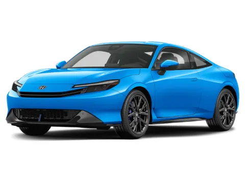 2026 Honda Prelude