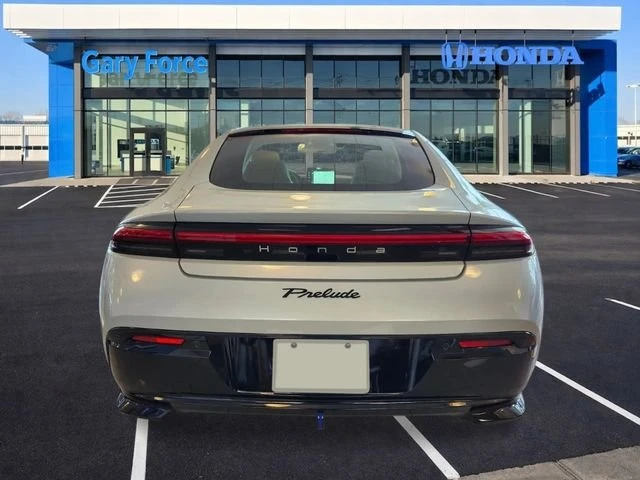 2026 Honda Prelude - Image 4 of 22