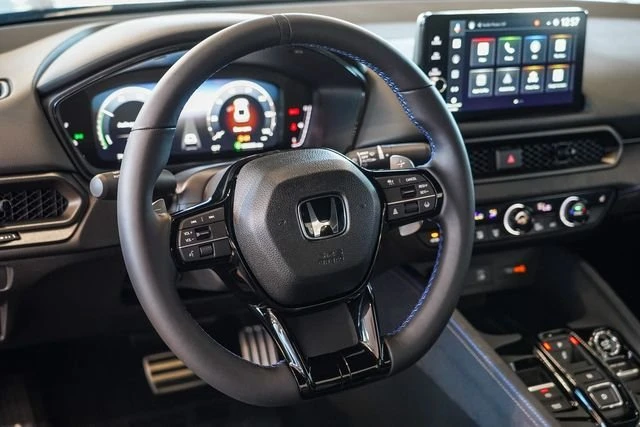 2026 Honda Prelude - Image 15 of 22