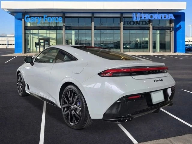 2026 Honda Prelude - Image 3 of 22