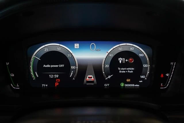 2026 Honda Prelude - Image 16 of 22