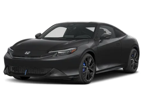 2026 Honda Prelude