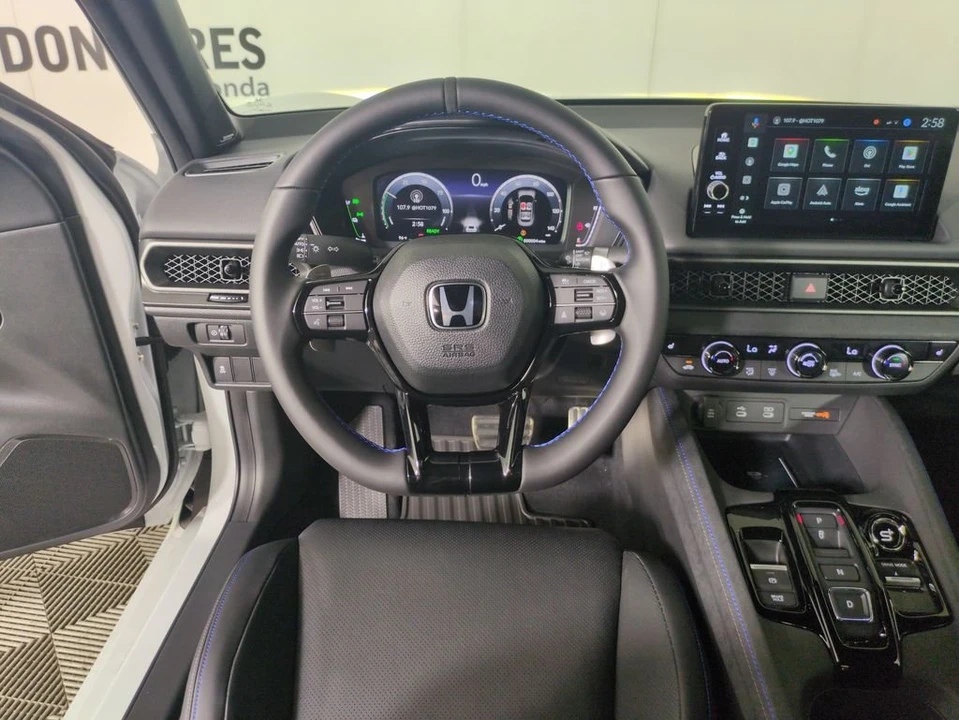 2026 Honda Prelude - Image 13 of 30