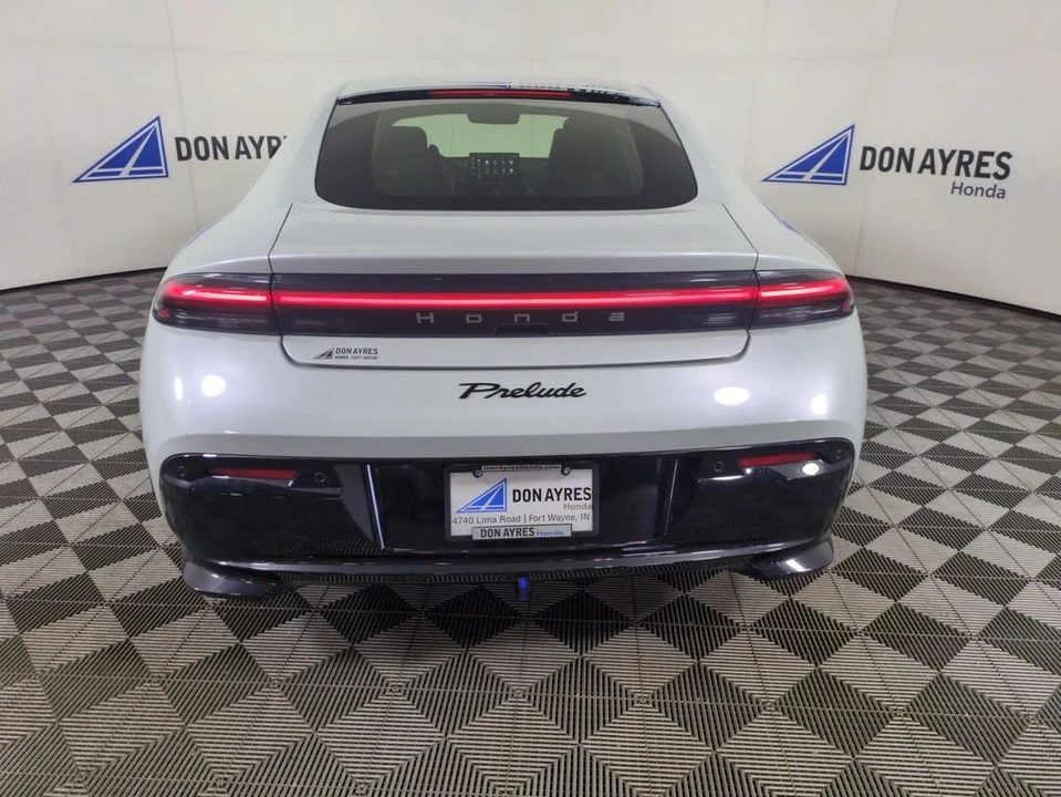 2026 Honda Prelude - Image 4 of 30