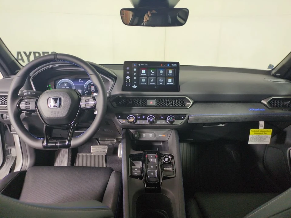 2026 Honda Prelude - Image 12 of 30