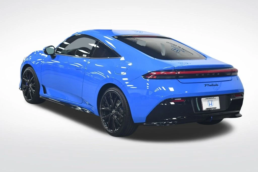 2026 Honda Prelude - Image 5 of 21