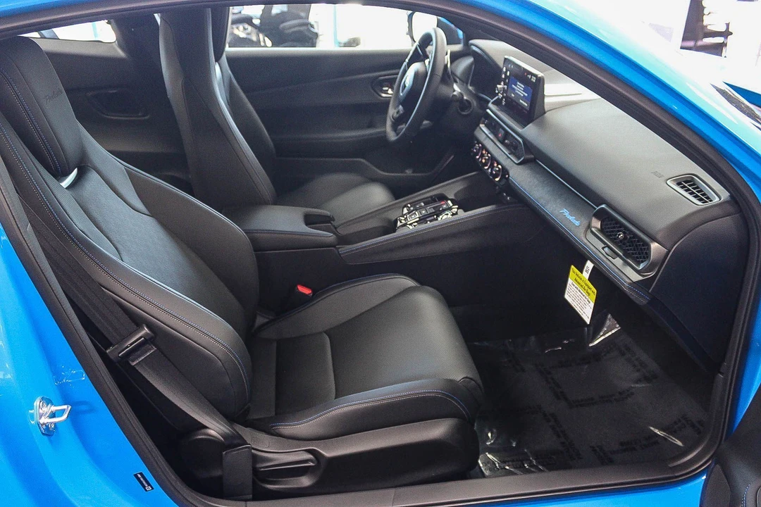 2026 Honda Prelude - Image 18 of 25
